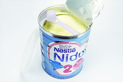 Nidal 2 de Nestlé : l'avis et le test de notre diététicienne